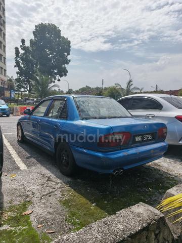 2005 Proton WIRA 1.5 GL (M) - 2