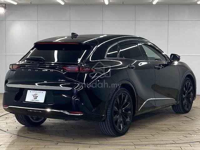 2024 Toyota CROWN 2.5 SPORT Z (A) - 3