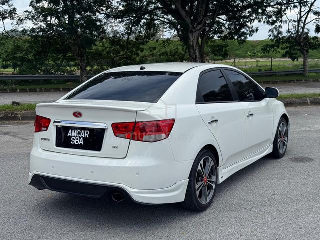 Naza FORTE 1.6 SX (A) ONE OWNER - 5