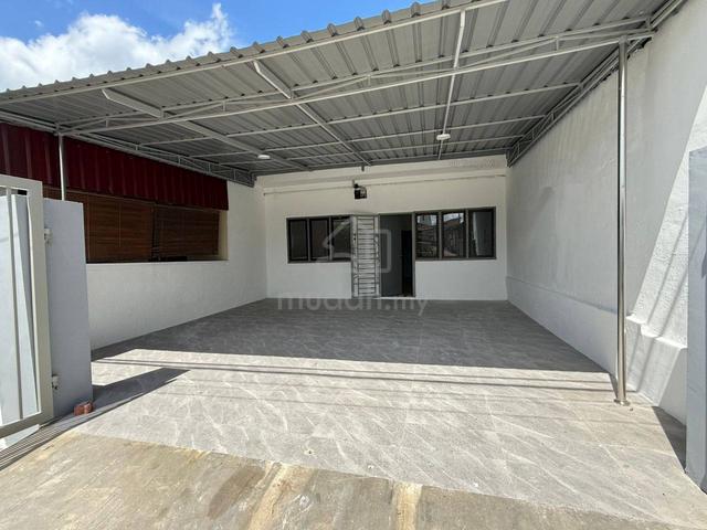 Taman Gelang emas Single Storey Terraced Gelang patah Full Loan 1