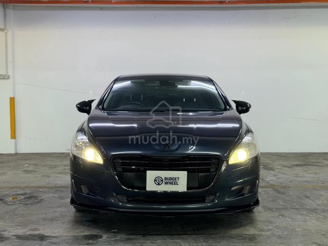 2014 Peugeot 508 1.6 PREMIUM (A) WHOLE SALE - 5