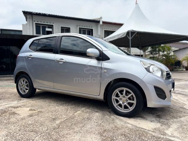 Perodua Axia 1.0 (A) G spec - 3