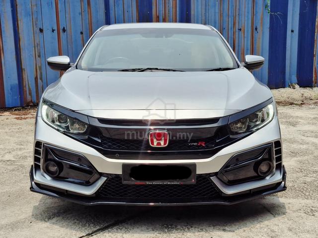 2020 Honda CIVIC 1.8 S (A) loan kedai - 2