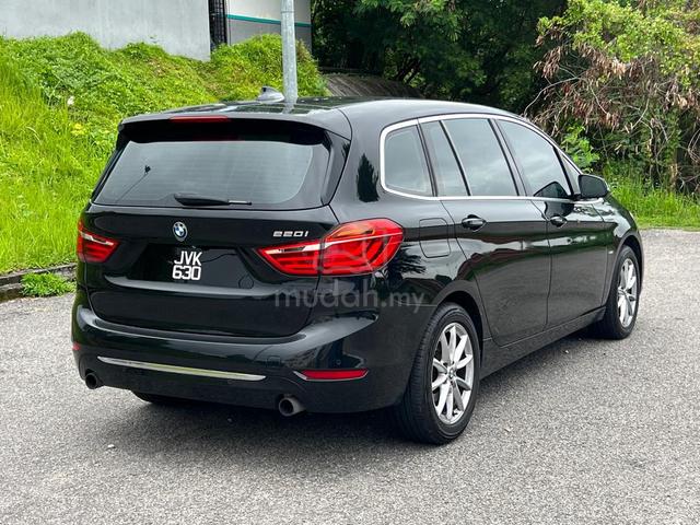 2015 Bmw 220i GRAN TOURER (LUXURY) 2.0 (A) - 2
