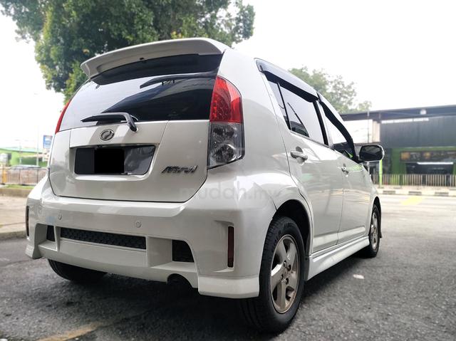 2006 Perodua MYVI 1.3 EZ (A) 🔥FLASH SALE - 2