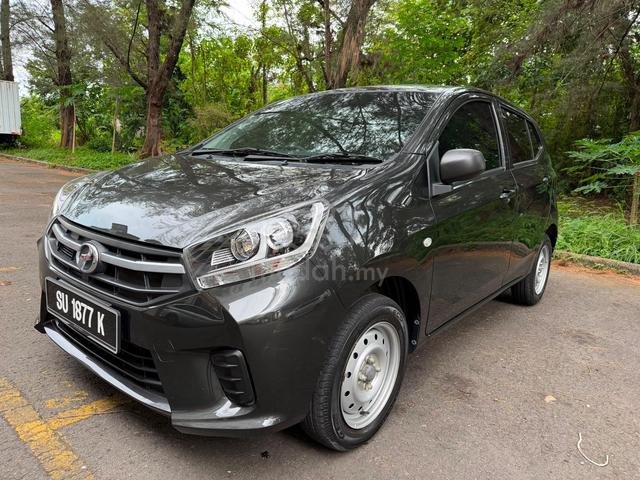 2023 Perodua AXIA 1.0 E (M) 2023 RM18,000 - 2