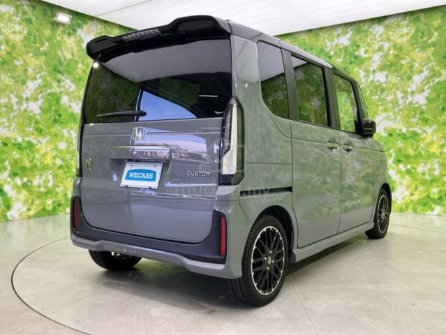 2024 Honda N BOX 660 CUSTOM TURBO (A) - 2
