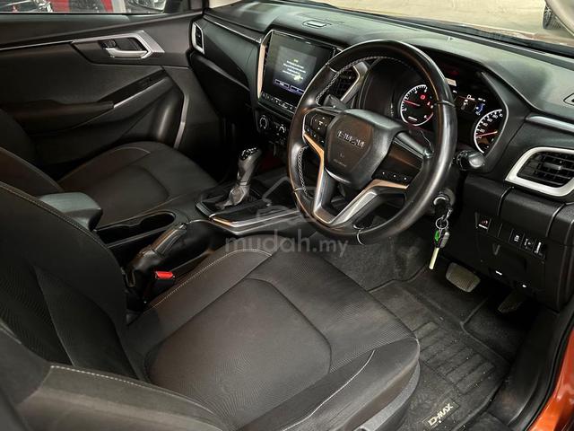 2021 Isuzu D-MAX 1.9 PREMIUM 4X4 TURBO (A) PM ! - 5