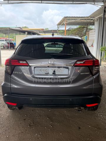 2019 Honda HR-V 1.8 V ENHANCED (A) - 4