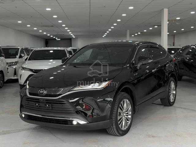 2025 Toyota HARRIER Z 2.0 (A) - 1