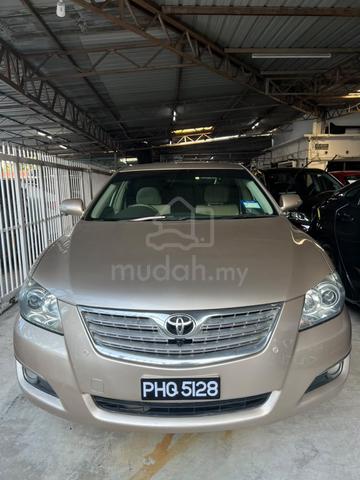 2008 Toyota CAMRY 2.0 E (A) 360 Cam Micheline tyre - 4