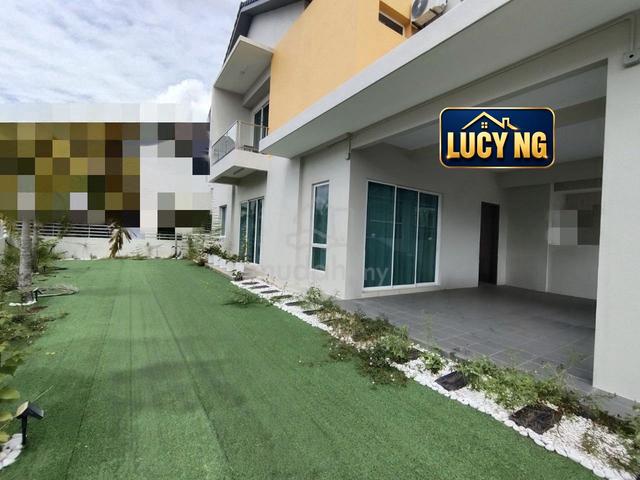 Corner Unit | Double Storey Terrace |Bandar Tasek Mutiara 1