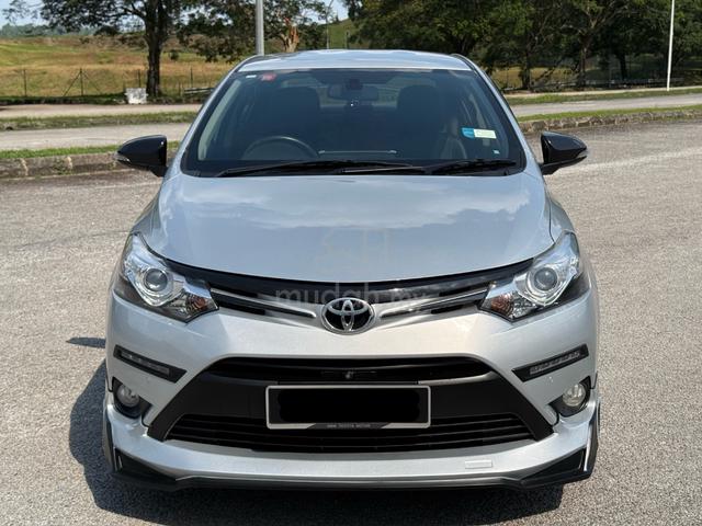 2018 Toyota VIOS 1.5 G FACELIFT (A) - 5