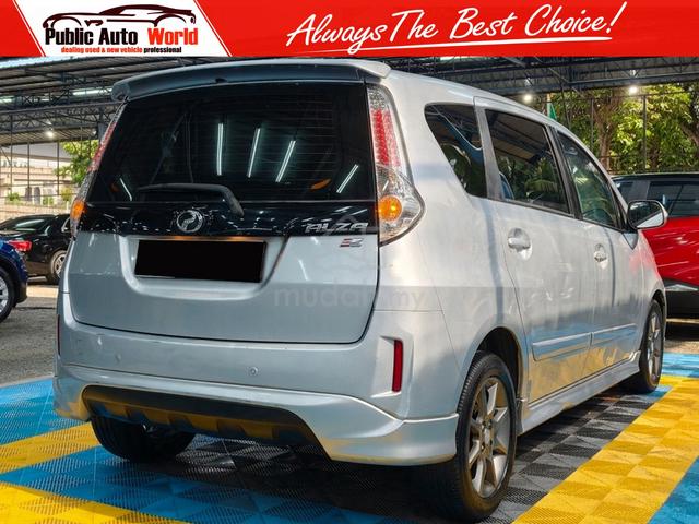 Perodua ALZA 1.5 ZS SE SPECIAL EDITION ANDROID WTY - 2