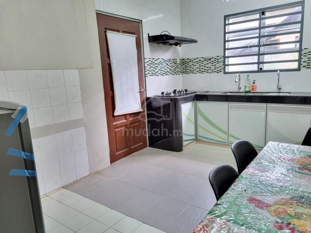 Bilik sewa untuk lelaki (Fully Furnished) 2