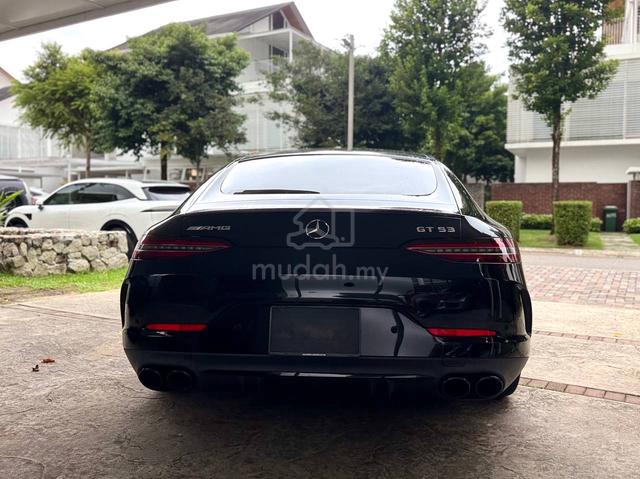 2021 Mercedes Benz AMG 3.0 GT 53 4MATIC+ - 2