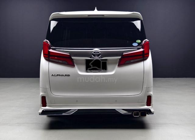 2019 Toyota ALPHARD 2.5 SC AGH-30 JBL Modellista - 4