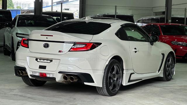 Unregister 2022 Toyota GR86 2.4 RZ (M) - 2