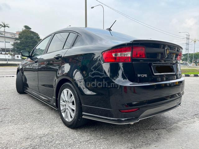 2013 Proton PREVE 1.6 (A) PUSH TO START FULL SERVI - 2