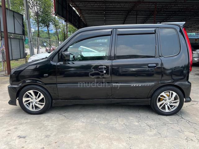 2005 ModEL : PERODUA KENARI 660 TURBO (A) - 2