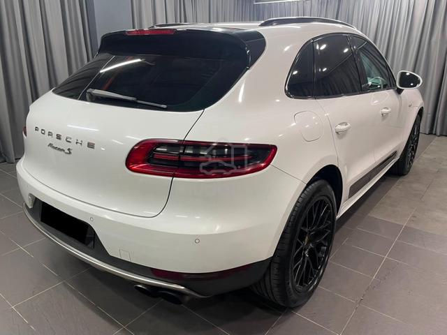 2014 Porsche MACAN 3.0 S DIESEL (A) - 4