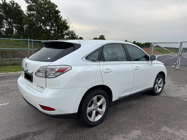 2011 Lexus RX270 2.7 (A) - 2