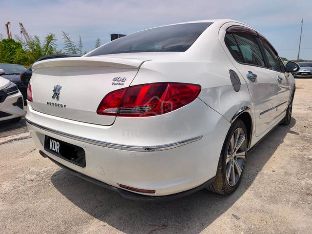 2013 Peugeot 408 1.6 THP (A) Good Condition - 3