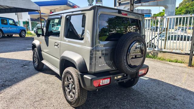2024 Suzuki JIMNY 1.5 JC (A) GRADE 5A - 8 YRS WRTY - 3