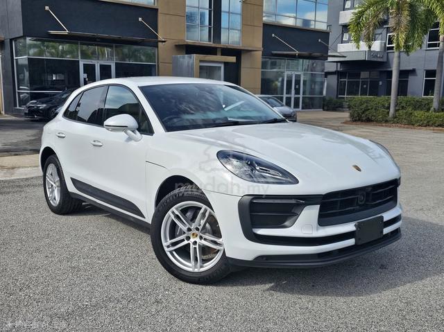 Porsche MACAN 2.0 FACELIFT CHEAPEST IN THE MARKET - 1