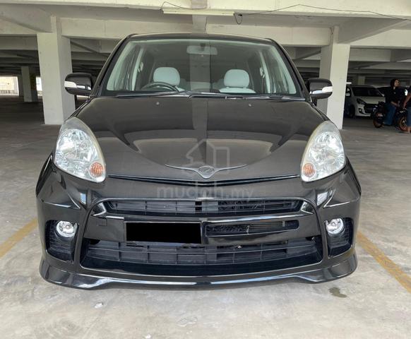 2006 Perodua MYVI 1.3 EZ (A) JUALAN CASH SEADANYA - 2
