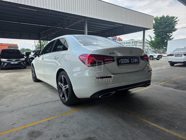 Mercedes Benz  1.3 A200[2022]Full Service Mercedes - 4