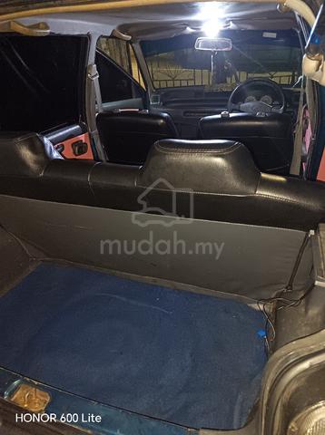2000 Perodua KANCIL 0.8 850 EX (M) - 4