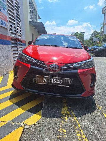 2020 Toyota YARIS 1.5 E (A) - 3