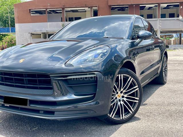 2018 Porsche MACAN 2.0 FACELIFT SPORT CHRONO PDLS+ - 1