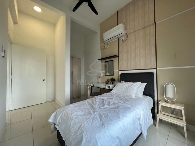 (MALE) Fully Furnished & Zero Deposit di Larkin, Johor bahru 1