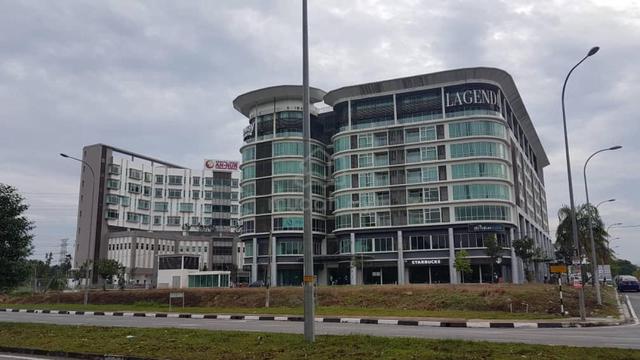 Plaza Bangi Perdana 1