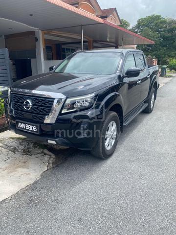 2023 Nissan NAVARA 2.5 V BLACK EDITION FACELIFT - 3