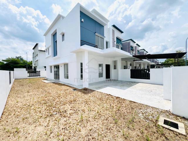 END LOT! Double Storey Terrace Pallida Setia Ecohill 1 Semenyih 1