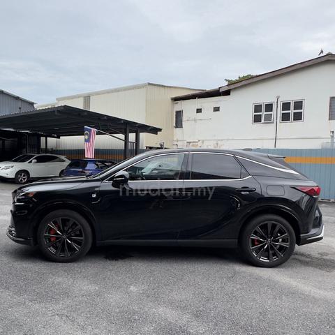 2023 Lexus RX350 2.4 F SPORT (A) - 3
