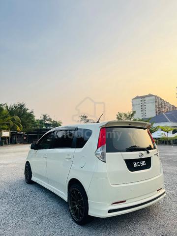 2011 Perodua ALZA 1.5 EZI (A) - 2