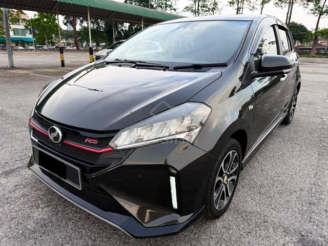 2022 Perodua MYVI 1.5 ADVANCE (A) FULL SPEC - 3
