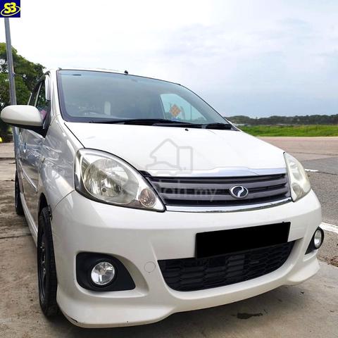 2012 Perodua VIVA 1.0 (A) ELITE ONE OWNER - 1