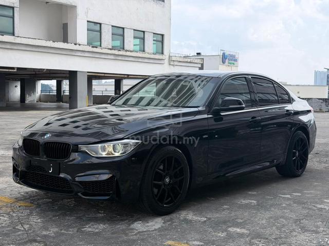 2014 BMW 316I 88KM m3 BDYKIT ZF 8-SPEED KEYLS FL0N - 3