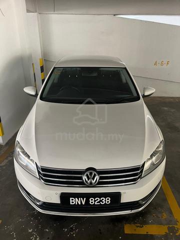 2013 Volkswagen PASSAT 1.8 TSI (CKD) (A) - 4