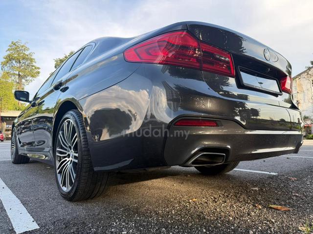 2020 Bmw 530i 2.0 M-SPORT (A) FSR BY BMW (M) - 4
