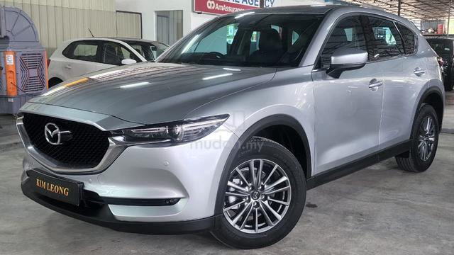 2017 Mazda CX-5 2.0 GLS SKYACTIV HIGH (A)FACELIFT - 1