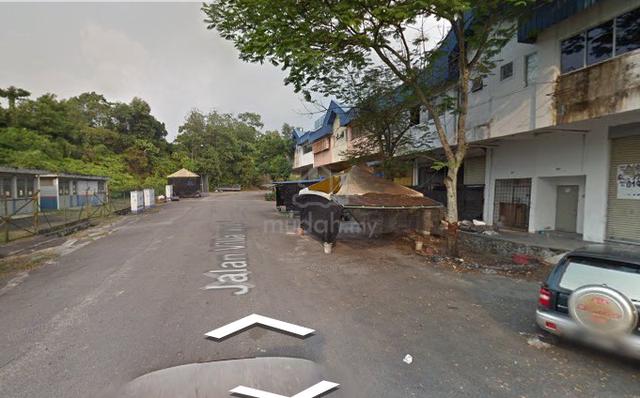 1.5 Storey Factory Villaraya Industrial Park, Semenyih 1