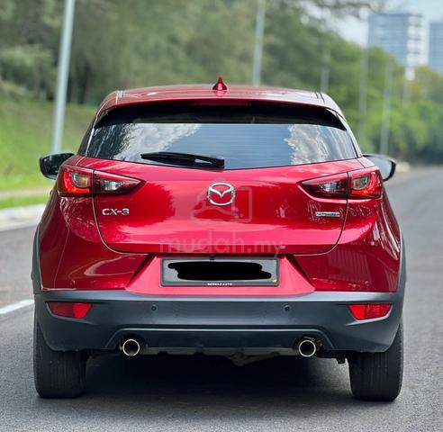 2023 Mazda CX-3 1.5 PLUS MY23 IPM5 DHNM (A) - 4
