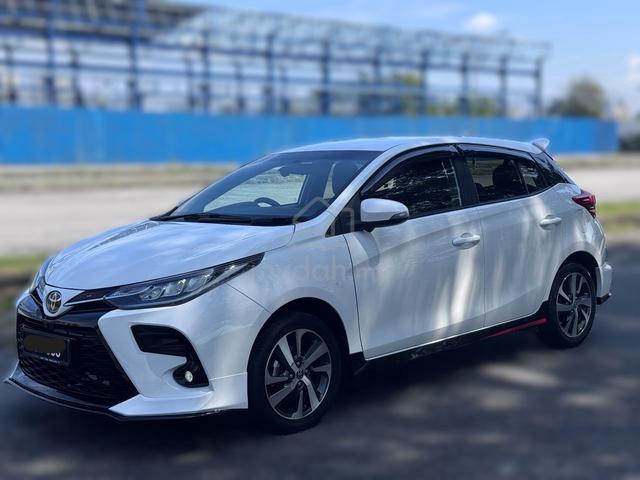 2020 Toyota YARIS 1.5 E (A) 5 YR WARRANTY - 3