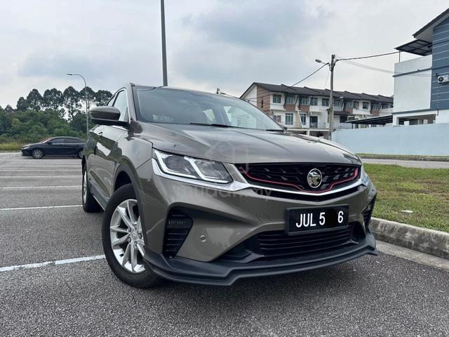 2021 Proton X50 1.5 EXECUTIVE MY20 (A) - 2